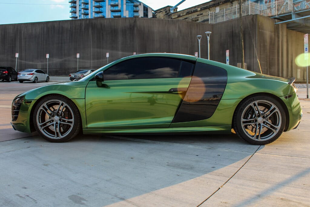 2008 Audi R8 4.2L V8 for sale